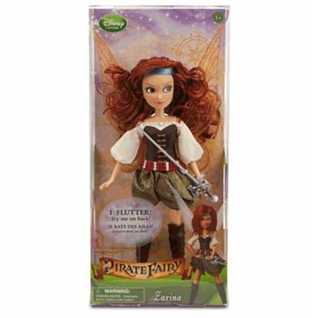 Disney Fairies Zarina
