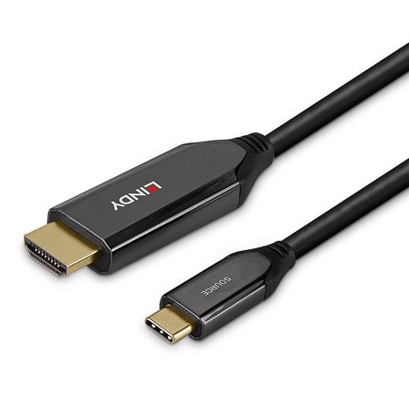 Lindy 3m USB Type C to HDMI 8K60
