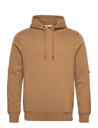 H11264_Men`s Sweat Brown Garcia