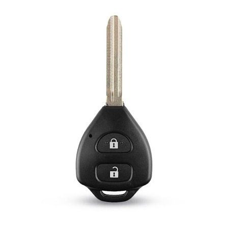 Car Key Shell Remote Car Key Case AA