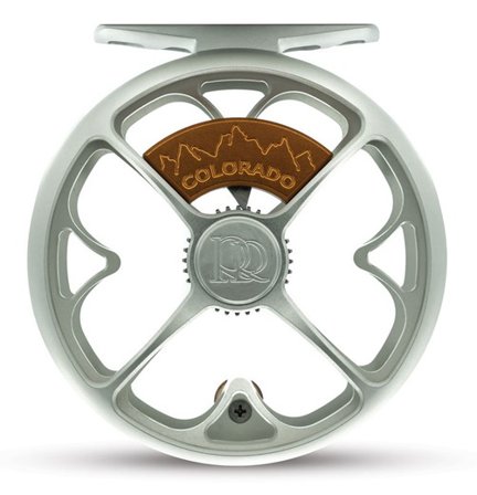 Ross Reels Colorado LT Platinum # 4/5