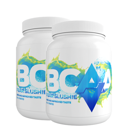 2 för 1 AV BCAA, 500 g