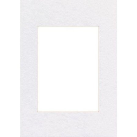 Passe-partout - Hama - 00063207 - 40 x 50 cm - Öppning 30 x 40 cm - Vit