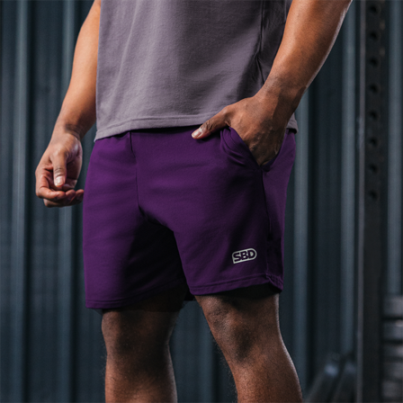 SBD Apparel Aspire Treningsshorts Herre
