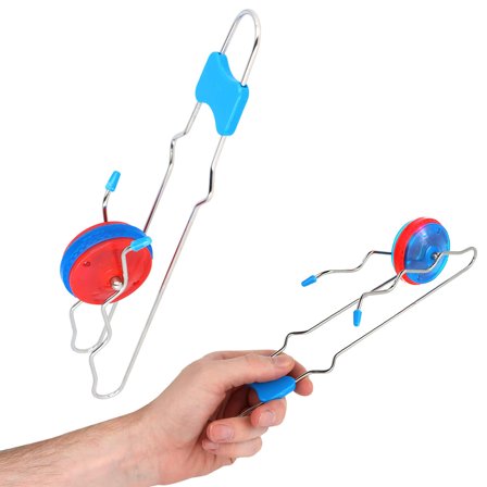 Lysende Magnetisk Gyrohjul