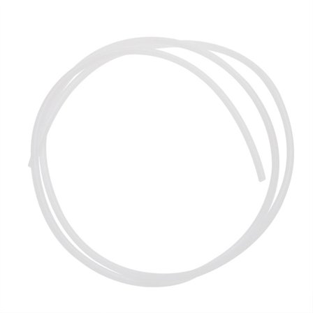 PTFE-rør PTFE-rør for 3D-printer 3mm filament (3mm innerdiameter x 4mm ytterdiameter) hvit)