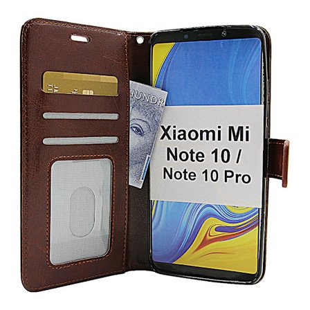 Crazy Horse Wallet Xiaomi Mi Note 10 / Note 10 Pro