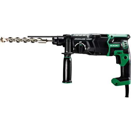 HiKOKI DH28PEC Borhammer 900 W, Maskiner