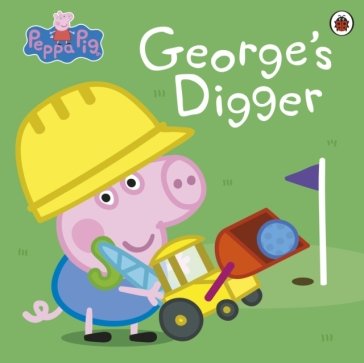 Peppa Pig: George¿s Digger
