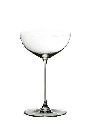 Riedel Coupe/Cocktail, 2-pack Serveringstillbehör Transparant 17 CM