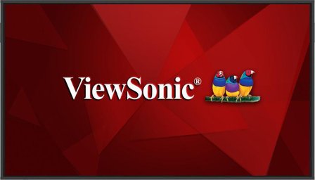 ViewSonic CDE75G3-1C, 65", OS-Free