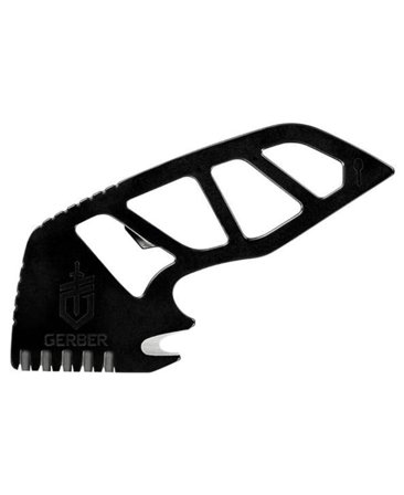 Gerber Gutsy Gut Scoop Scaler Svart