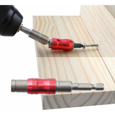 Svängbar magnetisk bitshållare - Magnetisk hållare för 1/4 bits - 20° roterbar