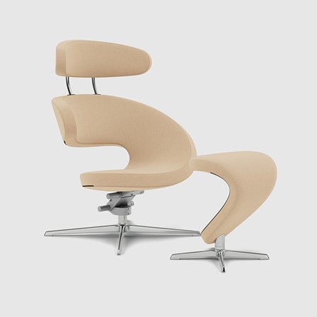 Peel, Varier Furniture, Recliner