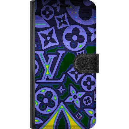 Samsung Galaxy S24 FE Lommeboketui Neon LV