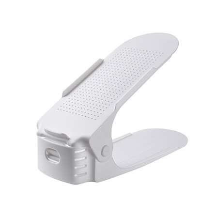 2 stk Justerbar Sko Stativ Sko Organizer Stable Sko Plass S, ZQKLA