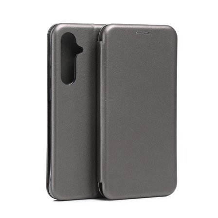 Beline Galaxy S23 FE Plånboksfodral Magnetic - Stål