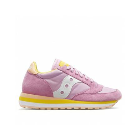 Saucony Sneakers , Roze , Dames , Maat: 39 EU