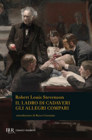 Il ladro di cadaveri Robert Louis Stevenson