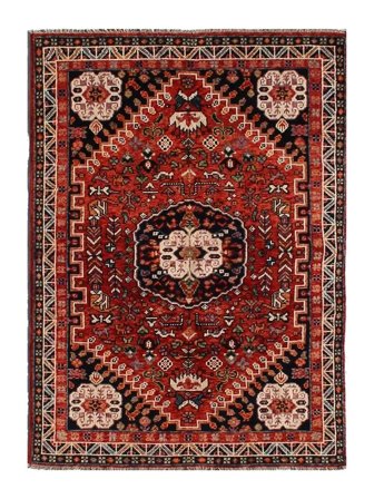 Tappeto Kazak Fine 121X185 (Lana, Afghanistan)
