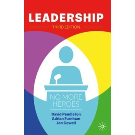 Leadership (inbunden, eng)