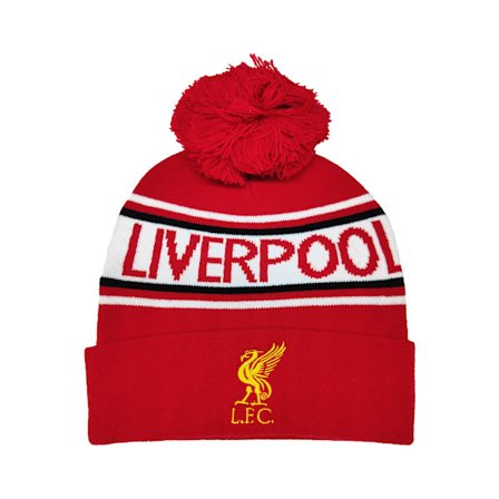 Fotballklubb Strikket Lue (Liverpool)