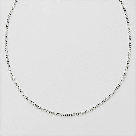 Figaro Chain Necklace