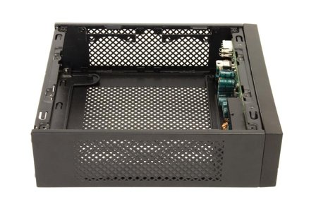 Chieftec Compact Series IX-01B - USFF - mini-ITX