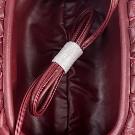 Naisten käsilaukku, käsintehty korkealaatuisesta neulotusta kankaasta, naisten design-käsilaukku, naisten olkalaukku, sidottu~05583