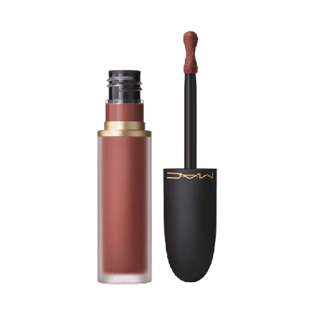 MAC Cosmetics Powder Kiss Lip + Cheek Mousse Läppstift Unisex Beige 5.0ml