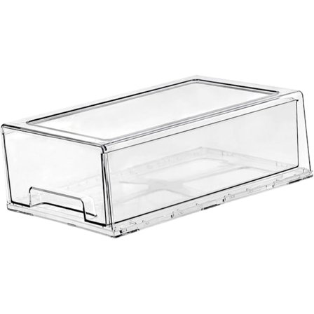 Makeup Organizer Makeup Organiser Opbevaringsboks Skrivebordsopbevaringsboks Let at finde dine ting