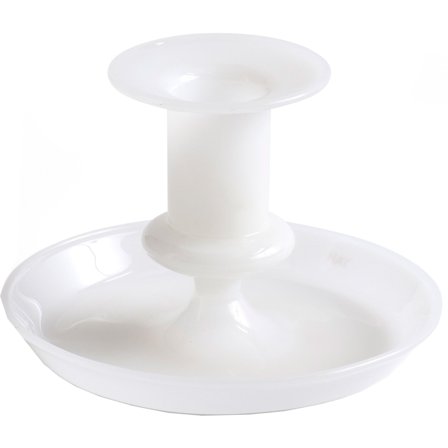 Hay Flare lysestage, hvid | KitchenOne