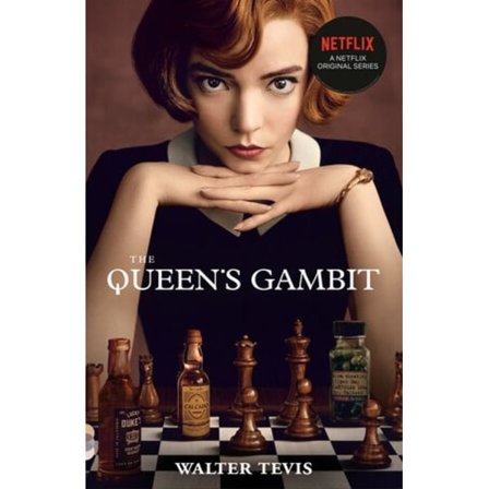 The Queen's Gambit (TV Tie-In) 9780593314654