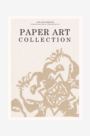 Malerifabrikken - Juliste Paper Art 7 - Beige - Julisteet - - Homeroom