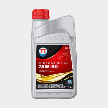 77 Autogear Oil Syn 75W-90