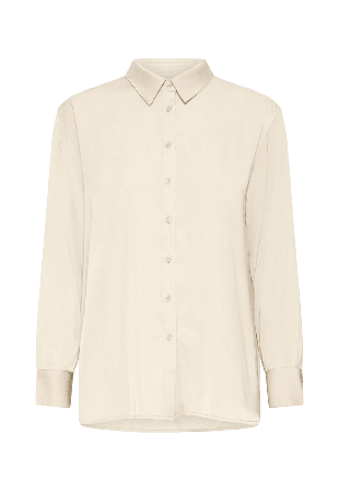 Fransa Frloren Shirt Skjortor Dam Grå L