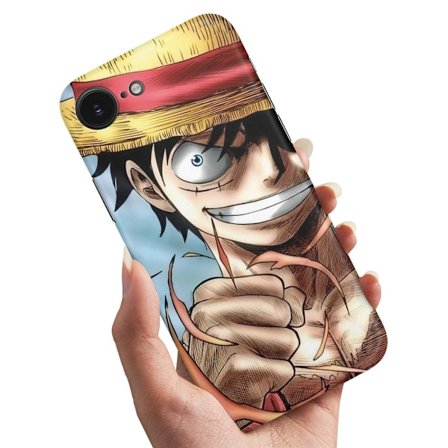 Deksel / Mobildeksel til iPhone 16e - Anime One Piece