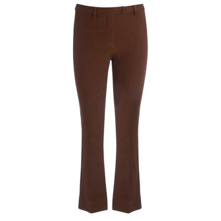 Max Mara Byxor brun, Dam Byxor, Dam, Storlek: L