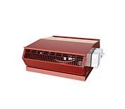 Östberg TKV 300 C1 Kattohuippuimuri, Ilmanvaihto