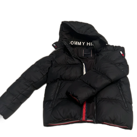 tommy hilfiger dunjacka