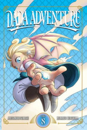 Dada adventure. Vol. 8 Alessandro Starace