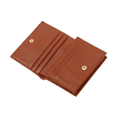 Coccinelle, Wallets & Cardholders Brązowy, Kobieta, Rozmiar: ONE Size