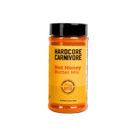 Hardcore carnivore Honey Butter Mix Krydderiblanding 354 g | KitchenOne