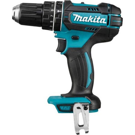 Makita DHP482Z slagtrekker - uten batteri LXT 18V - 62Nm