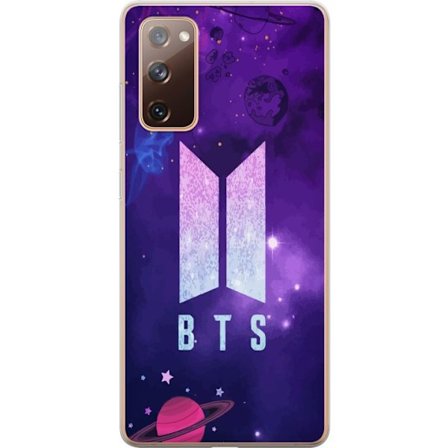 Kompatibelt Mobilskal till Samsung Samsung Galaxy S20 FE BTS