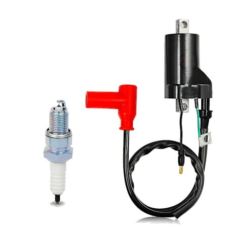 Sytytyskela ja sytytystulppa CR80R CR85R RB 1987-2007 30500-GS2-005