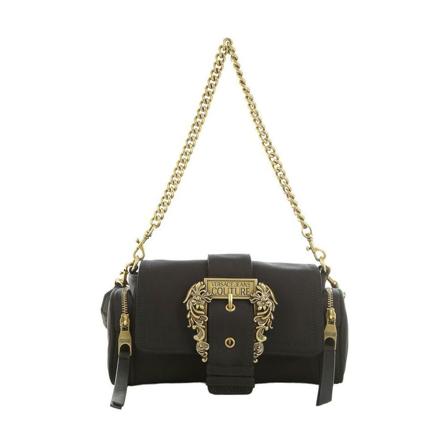 Versace, Shoulder Bags Czarny, Kobieta, Rozmiar: ONE Size