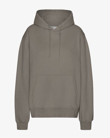 Classic Organic Hood - Misty Brown - Female - XL