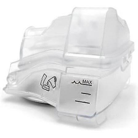 Ersättningsvattenkammare för Airsense 10 & AirCurve 10 CPAP Luftfuktare Tillbehör