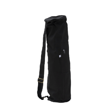 Yogiraj Yogaväska Yoga Mat Bag Sporttillbehör Unisex Svart